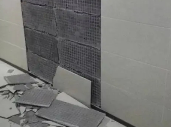 鹰潭市瓷砖空鼓维修公司分享下鹰潭市墙砖松动维修的知识
